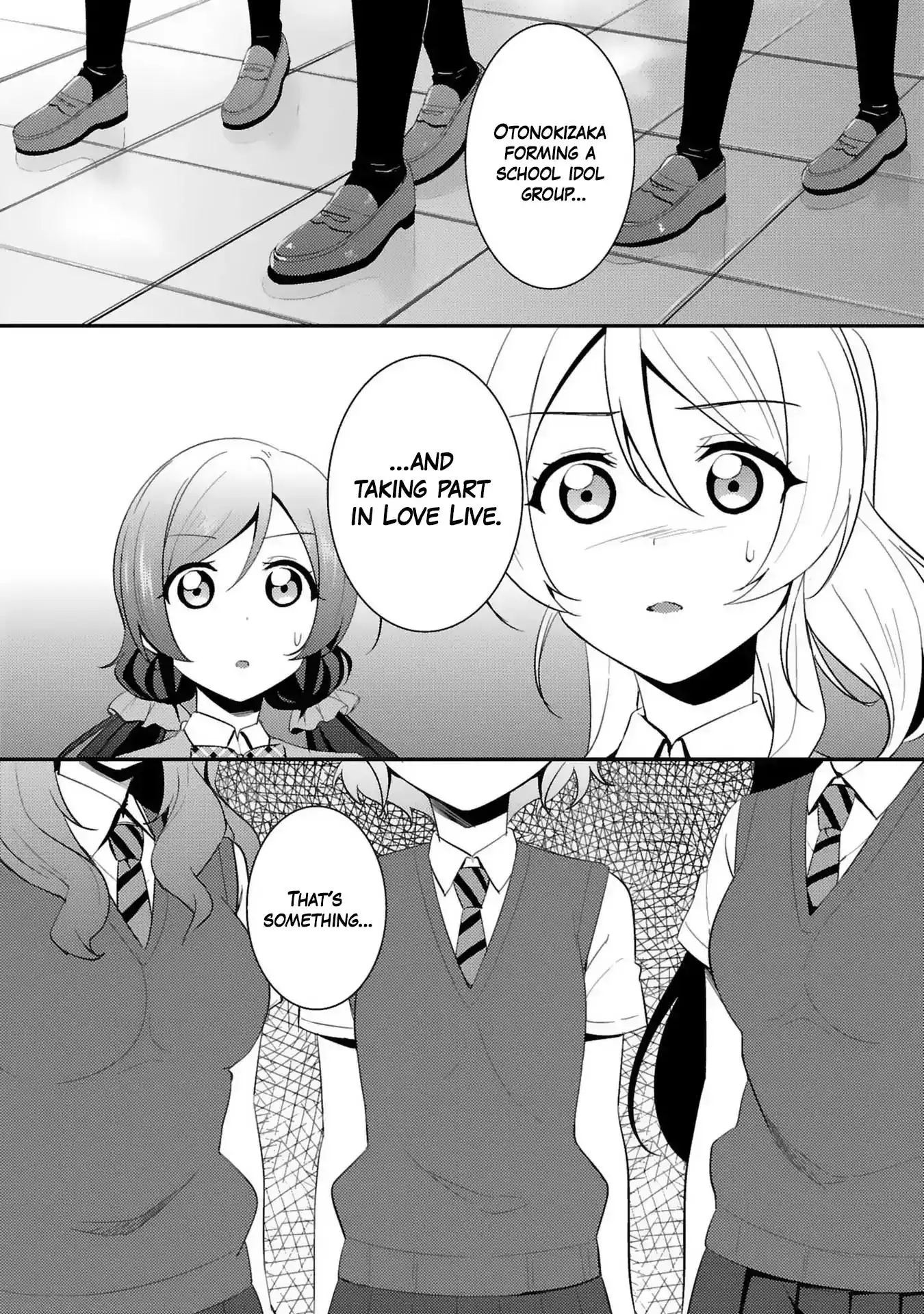 Love Live! - School Idol Project Chapter 26 5